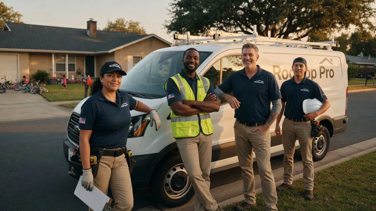Roof Repair in Moscow, TN near me